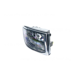 Fog Lamp Drivers Side Genuine Suits Toyota Prado RZJ120R / GRJ120R / KDJ120R 2002 to 2009