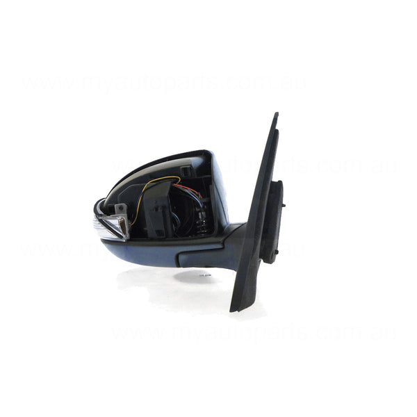Door Mirror Drivers Side Certified Suits Mazda 3 BL SP252009 to 2013