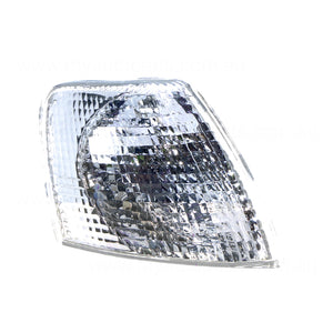 Front Park / Indicator Lamp Drivers Side Certified Suits Volkswagen Passat B5 1998 to 2000