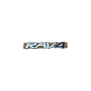 Tail Gate Emblem Genuine suits Toyota RAV4
