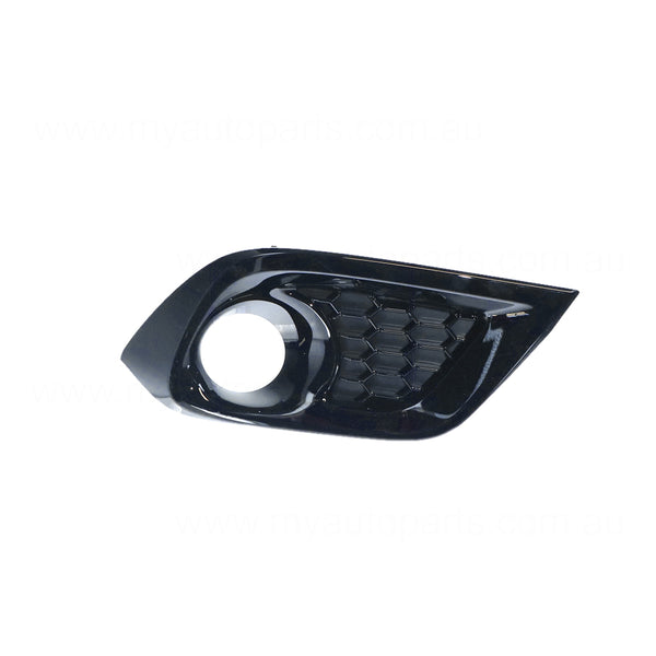 Front Bar Grille Drivers Side OEM Suits Toyota Corolla SX/ZR ZRE182R 3/2015 to 6/2018