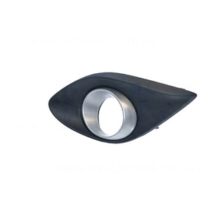 Front Bar Grille Passenger Side Genuine Suits Mazda 2 DE 2007 to 2014