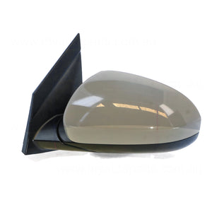 Door Mirror, Without Indicator, Passenger Side OEM Suits Hyundai Tucson TL 2015 to 2018