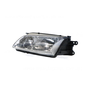 Head Lamp Passenger Side Genuine Suits Mazda 626 GF 1997 to 2002