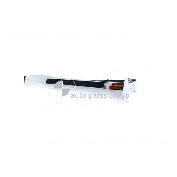 Rear Door Outside Handle Passenger Side Aftermarket suits Toyota Hilux