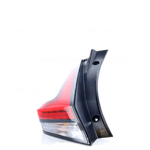 Nissan Leaf Genuine Tail Lamp Passenger Side 04/2019 to 08/2022 - 265555SH1C