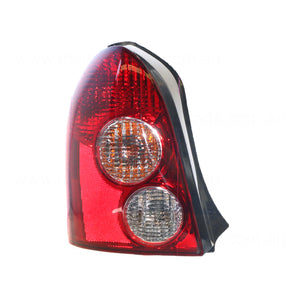 Tail Lamp Passenger Side Aftermarket Suits Mazda 323 Astina BJ 5 Door Hatch 6/2002 to12/2003
