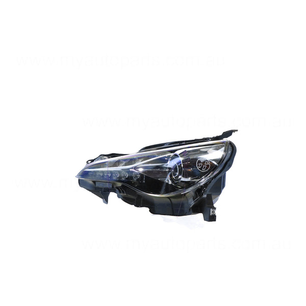 LED Head Lamp Passenger Side OEM Suits Toyota 86 ZN6R 2016 to 2021