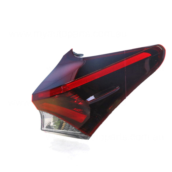 Tail Lamp Drivers Side OEM suits Toyota Corolla