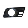 Front Bar Grille with Fog Lamp Mount Passenger Side OEM Suits Suzuki Swift RS415 2007 to 2010