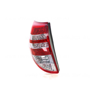 Tail Lamp Passenger Side Certified suits Toyota RAV4