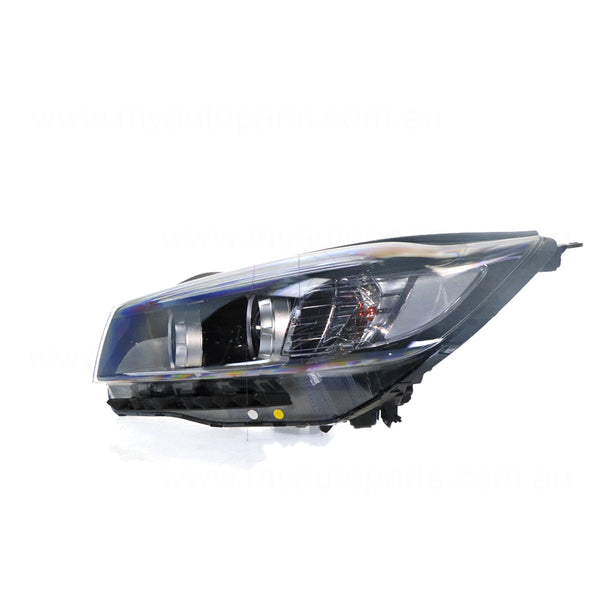 Head Lamp Passenger Side OEM Suits Kia Sorento Si/SLi UM 6/2015 to 10/2016