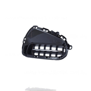 Genuine Front Bar Grille Drivers Side suits Kia Stinger CK 2017 to 2020