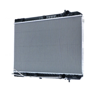 Radiator OES Suits Kia Carnival VQ 2006 to 2015 - 442 x 653 x 26 mm