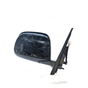 Electric Without Indicator Door Mirror Drivers Side OEM Suits Toyota RAV4 ACA33/GSA33 2005 to 2008