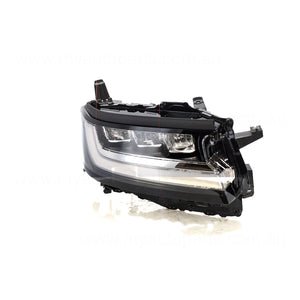 Toyota Landcruiser Genuine Head Lamp Drivers Side 05/2021 to / - 8114560Q81