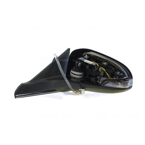 Door Mirror Auto-Dip Passenger Side OEM suits Toyota Camry 2015 to 2017