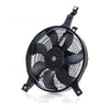 A/C Condenser Fan Assembly Aftermarket Suits Nissan Navara D22 2001 to 2015