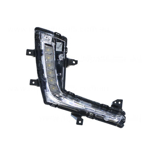 Daytime Running Lamp Drivers Side Genuine Suits Suzuki Swift FZ GLX2010 to 2017