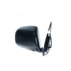Black Door Mirror Electric Adjust Drivers Side OEM suits Toyota Hilux 15/16/25/26 Series SR & SR5 2010 to 2015