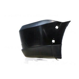 Aftermarket Rear Bar End Drivers Side suits Mitsubishi Pajero NT 2008 to 2011