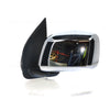 Chrome Door Mirror Passenger Side OEM suits Nissan Navara D40 & Pathfinder R51 2005 to 2007