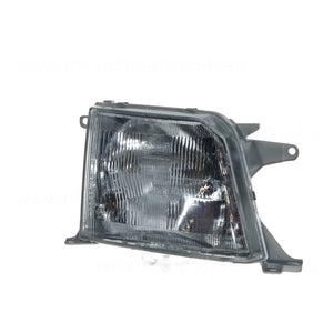 Head Lamp Drivers Side Certified Suits Toyota Prado 95 Series 1996 to 1999
