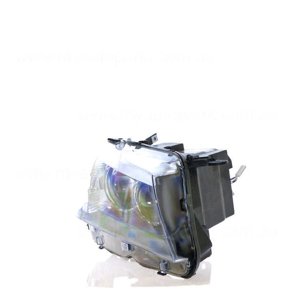 Xenon Head Lamp Drivers Side Certified Suits BMW X3 F25 2011 to 2014