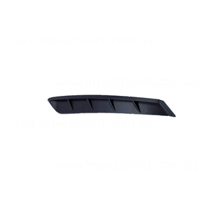 Toyota Camry OEM Rear Bar Insert Passenger Side 02/2021 to / - 5216633010