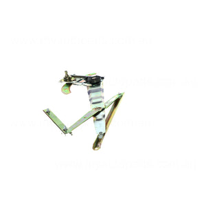 Front Door Window Regulator Passenger Side Aftermarket suits