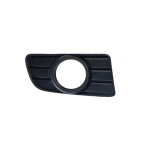 Front Bar Grille Drivers Side Genuine Suits Mazda BT50 UN 2006 to 2011