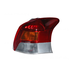 LED  Lamp Drivers Side Certified suits Toyota Yaris NCP90 Series 2008 to 2011