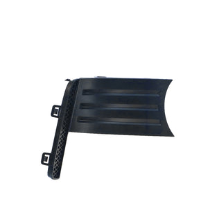 Front Bar Grille With Fog Light Mount Passenger Side Genuine Suits Honda Jazz GE 4/2011 to 6/2014