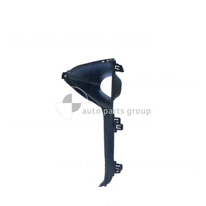 Upper Front Bar Grille Passenger Side Genuine Suits Lexus RX350 Luxury GGL25 11/2015 On