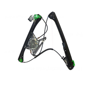 Front Door Window Regulator Drivers Side Aftermarket suits Audi