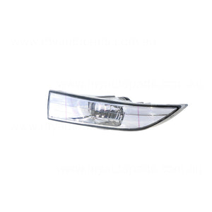 Fog Lamp Passenger Side Genuine Suits Nissan Maxima J31 2003 to 2009