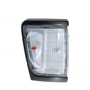 Front Park / Indicator Lamp Drivers Side Aftermarket Suits Toyota Hilux RN105 RN110 YN106 LN106 LN107  1988 to 1997