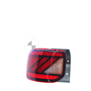 Tail Lamp Passenger Side OEM Suits Hyundai Venue QX 2019 to 2021