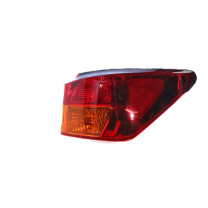 Tail Lamp Drivers Side Genuine Suits Lexus IS250 GSE20 2006 to 2008