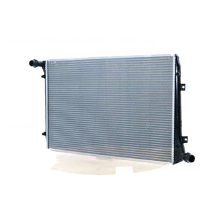 Radiator Aftermarket suits Volkswagen Golf, Caddy, Eos