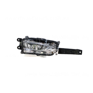 Fog Lamp Drivers Side Genuine suits Lexus NX200t / NX300h