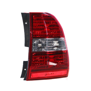 Tail Lamp Drivers Side Certified Suits Kia Sportage KM 4/2005 to 10/2008