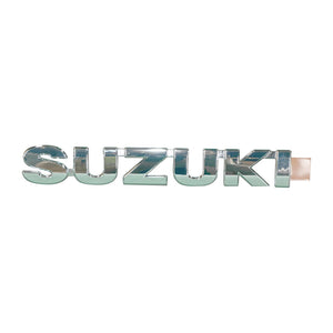 Tail Gate Emblem Genuine suits Suzuki Swift