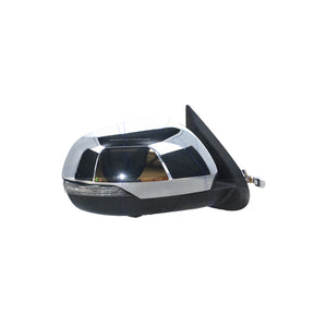 Door Mirror Drivers Side OEM Suits Mitsubishi Pajero Sport QE 2015 to 2019