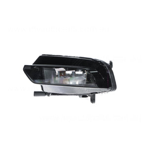 Fog Lamp Passenger Side Certified Suits Audi A3 8V 2013 to 2016