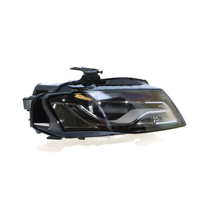 Bi-Xenon Head Lamp Drivers Side OEM Suits Audi A4 B8 4/2008 to 5/2012