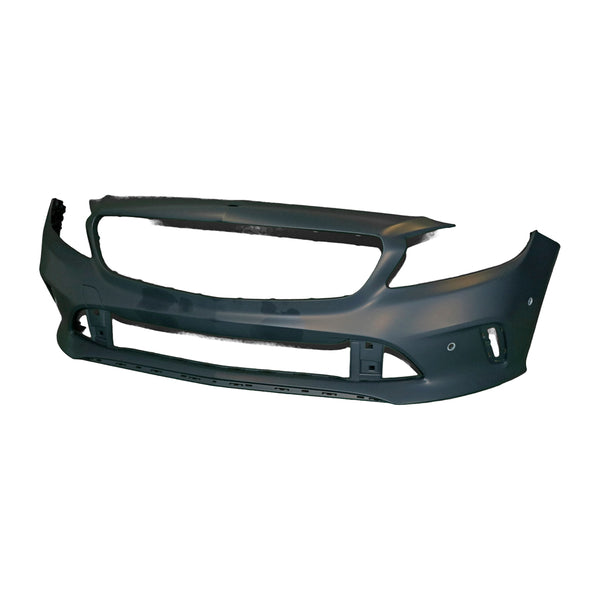 Genuine Front Bar Without Head Lamp Washer suits Mercedes-benz A Class W176 2015 to 2018