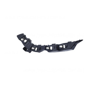 Kia Cerato OEM Rear Bar Bracket Passenger Side 04/2013 to 04/2018 - 86613A7500