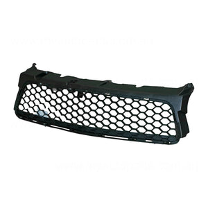 Front Bar Grille Certified Suits Mazda 3 BK Sedan 2006 to 2009