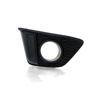 Front Bar Grille Drivers Side Genuine Suits Honda Jazz GF VTi-S/VTi-L 2014 to 2017